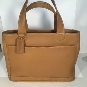 Authentic Coach handbag!